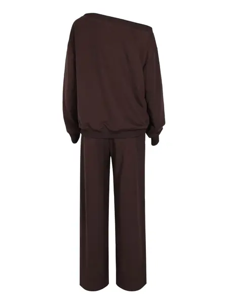 【Black Friday】Women's Long Sleeve Jumper & Pants, 2 Piece Outfit Set, Fall Basic Sweatsuit Outfits, Clothes for Lady 【Black Friday】Women's Long Sleeve Jumper & Pants, 2 Piece Outfit Set, Fall Basic Sweatsuit Outfits, Clothes for Lady