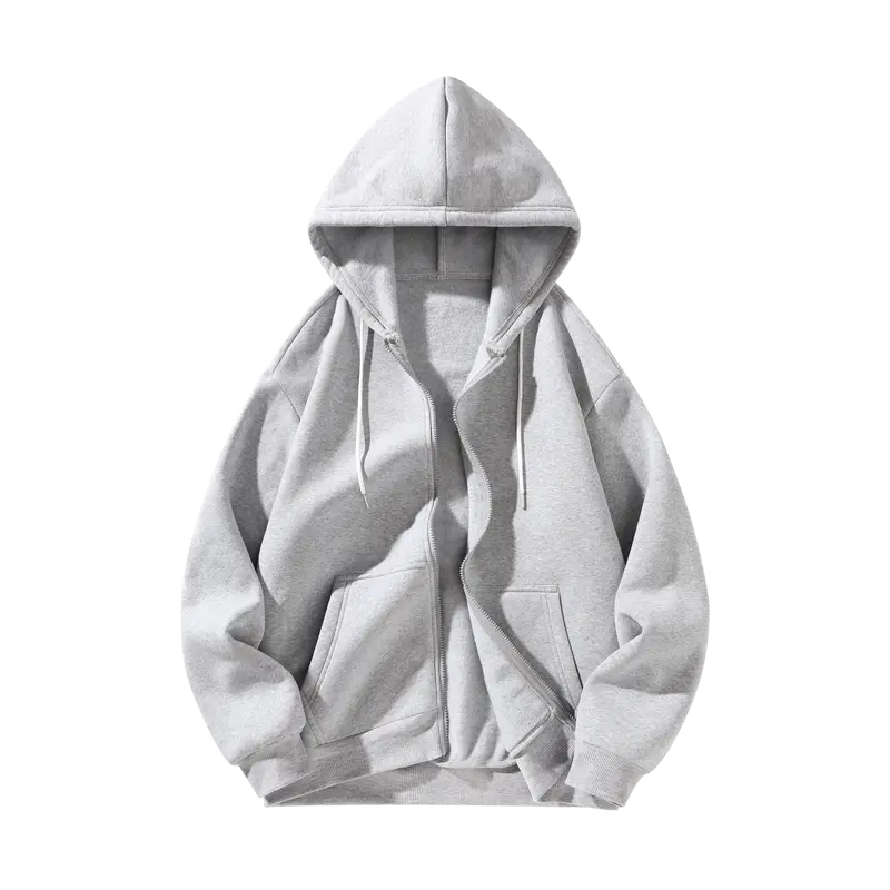 Men's Full-Zip Hoodie