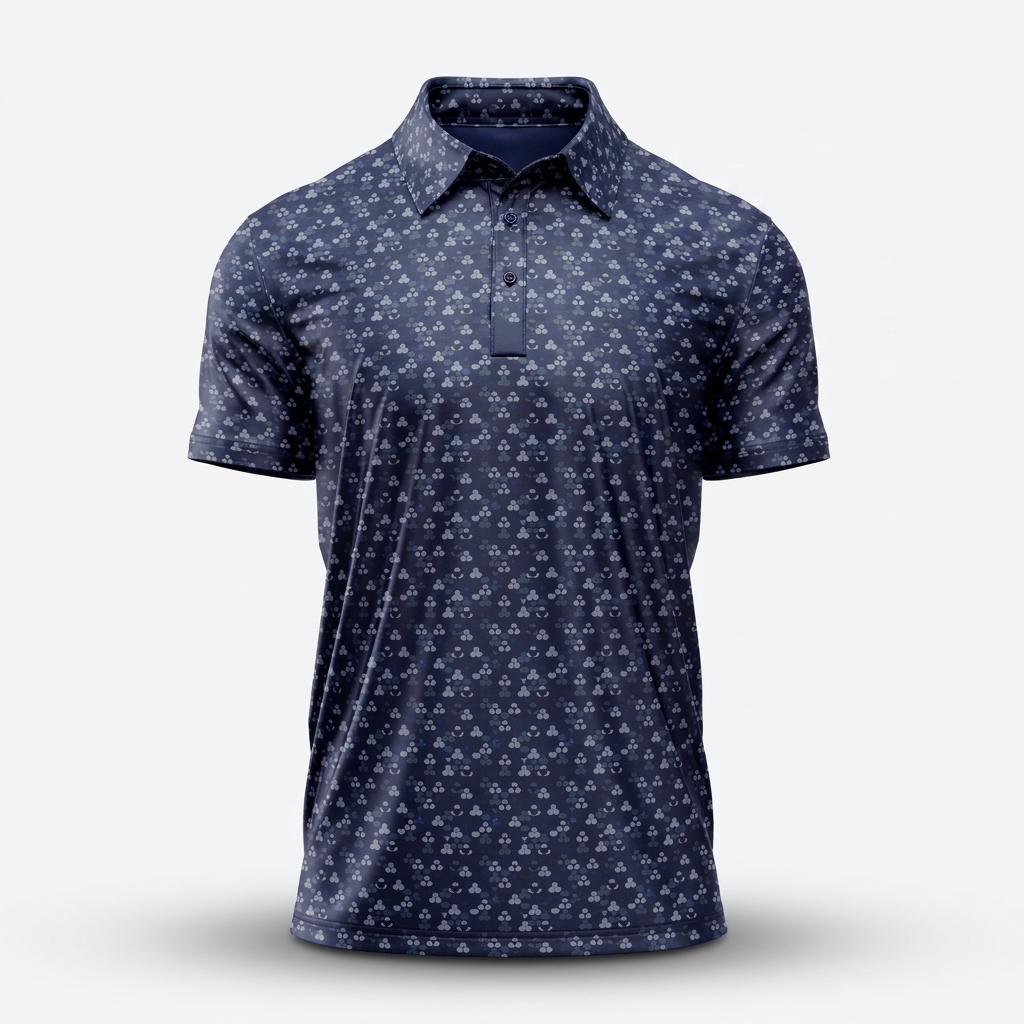 Men's casual shirt