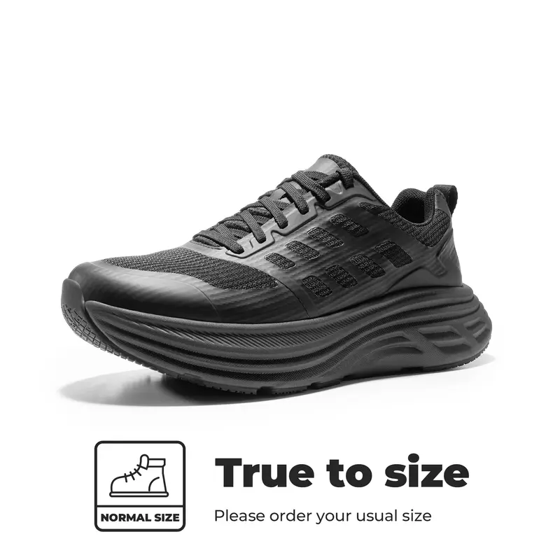 NORTIV 8 Women's Cushion Running Tennis Shoes - Non-Slip