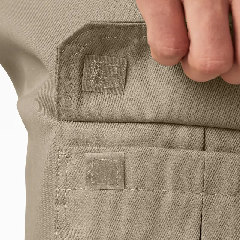 Men's loose-fit cargo pants