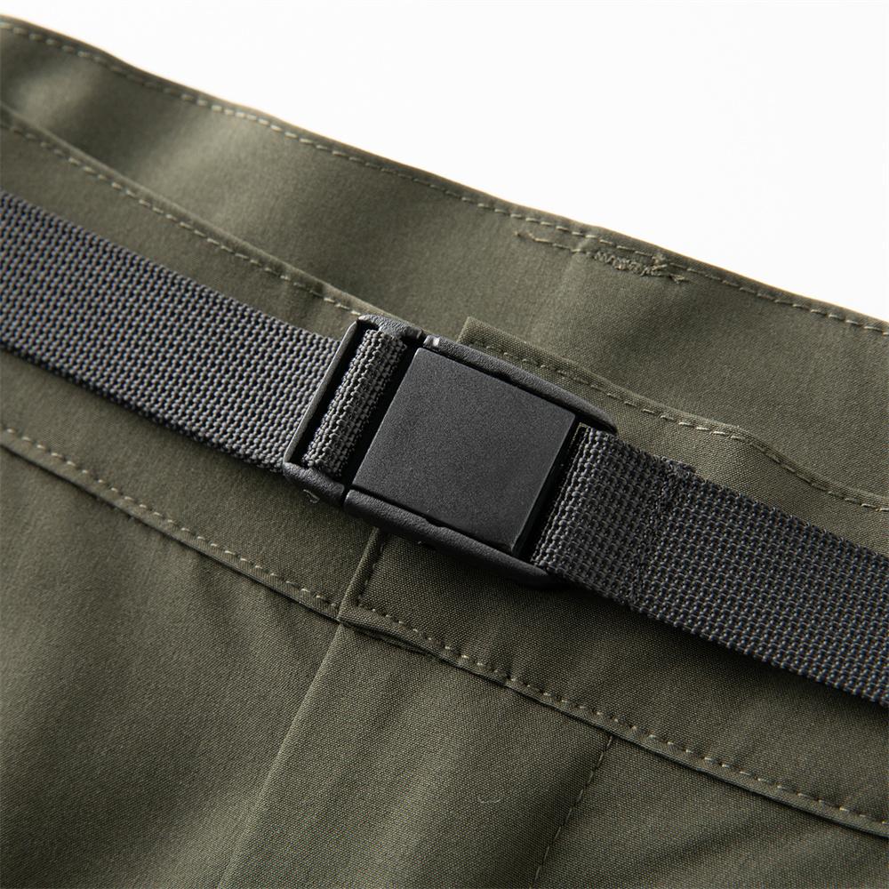 Men's Summer 2-in-1 Cargo Pants, Detachable Long Sports Shorts, Breathable Durable Tactical Utility Pants, Zipper & Multi-Pocket Outdoor Pants, Suitable for Outdoor Hiking, Camping, Mountaineering Men's Summer 2-in-1 Cargo Pants, Detachable Long Sports Shorts, Breathable Durable Tactical Utility Pants, Zipper & Multi-Pocket Outdoor Pants, Suitable for Outdoor Hiking, Camping, Mountaineering