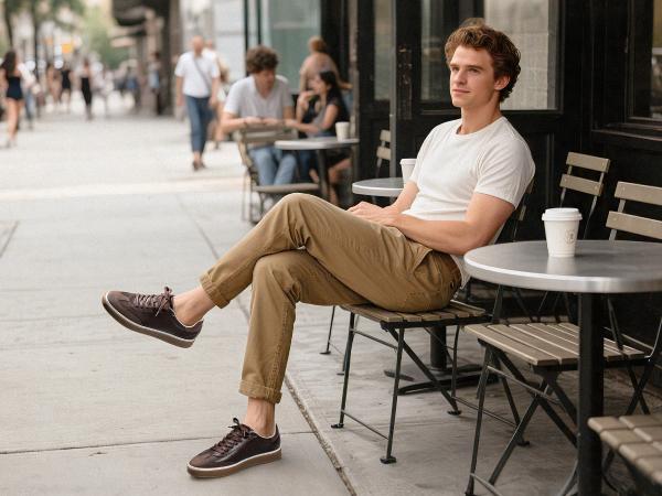 【BRUNO MARC Anniversary】 Men's Casual Fashion Sneakers, Comfortable Business Casual Dress Shoes, Super Lightweight UNISEX Stylish Sneakers for Women, Perfect Gifts for Him Boy,summerwins tiktokshopbacktoschool