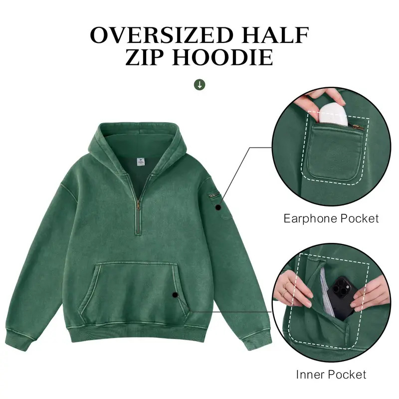 Women's Oversized Hoodie