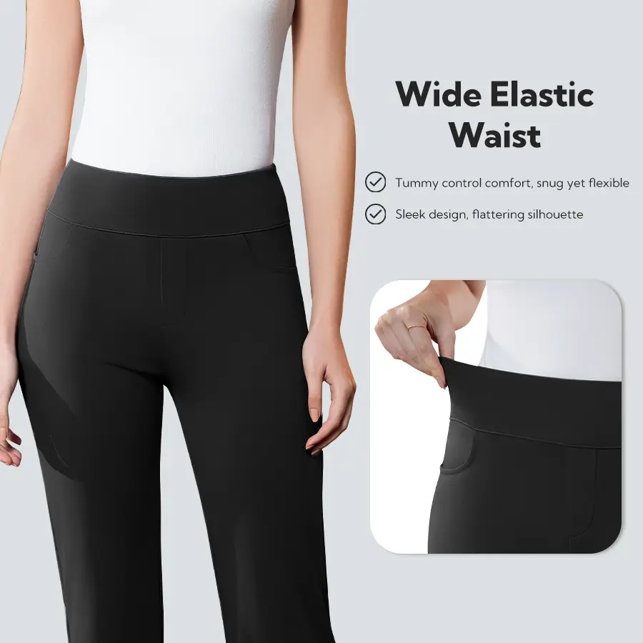 Women's Stretch Business-Casual Trousers