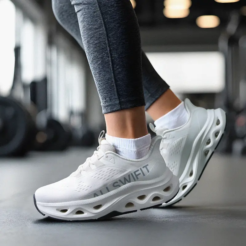 Women's Slip-On Walking Shoes
