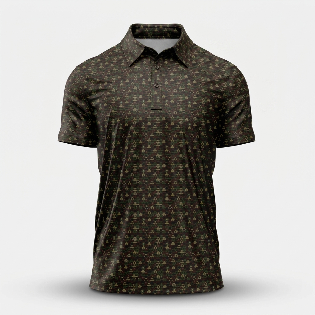 Men's casual shirt