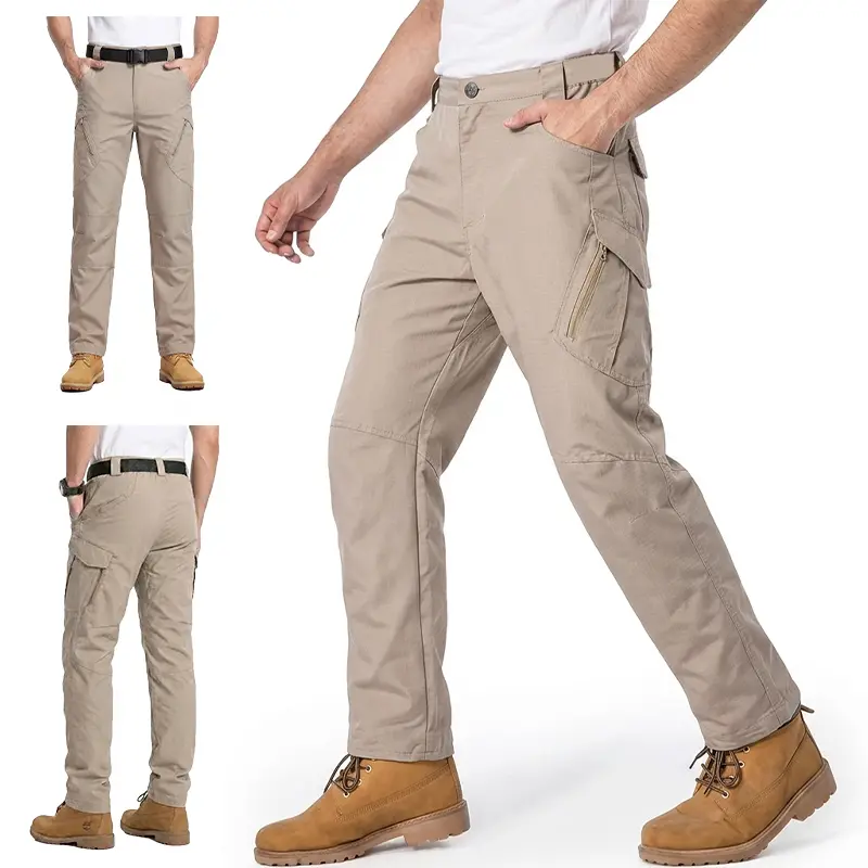Men's Tactical Cargo Pants