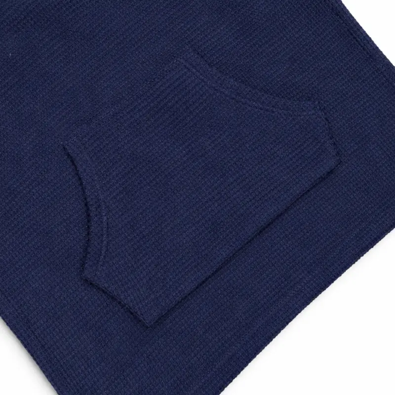 Men's Multi Pack Waffle Knit Pullover Hoodie