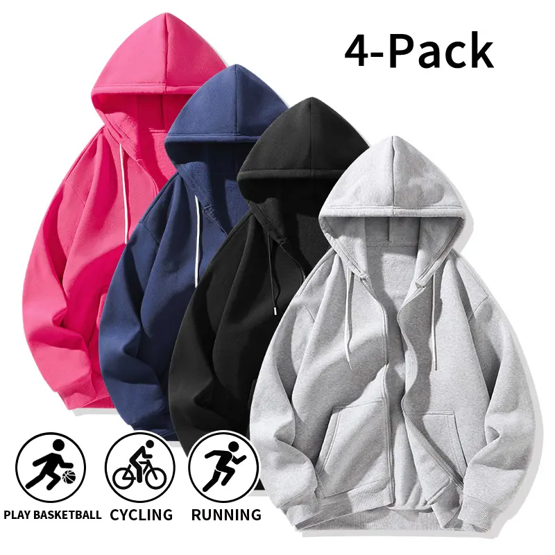 Men's Full-Zip Hoodie