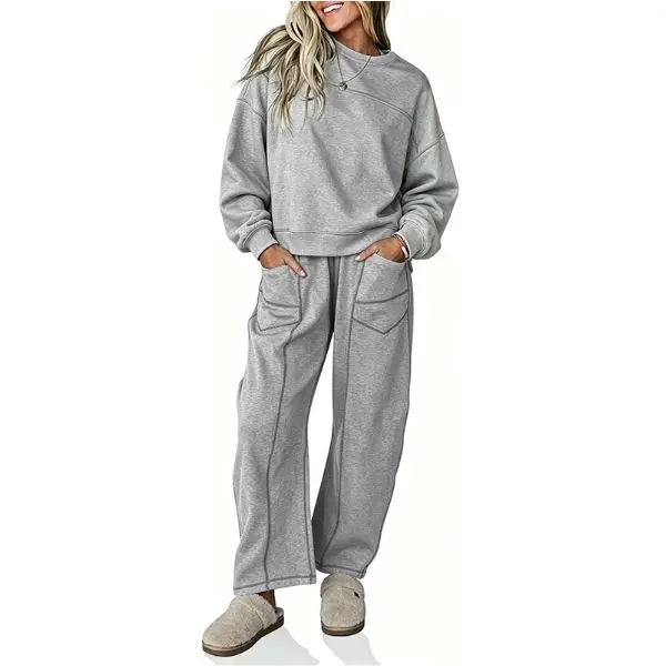 Women's two-piece sportswear set