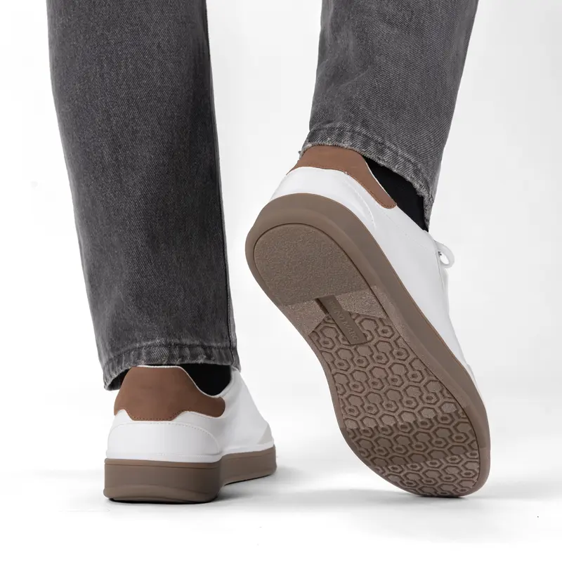 Men's stylish casual sneakers