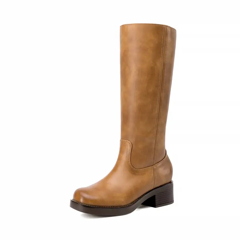 Women's knee-high boots