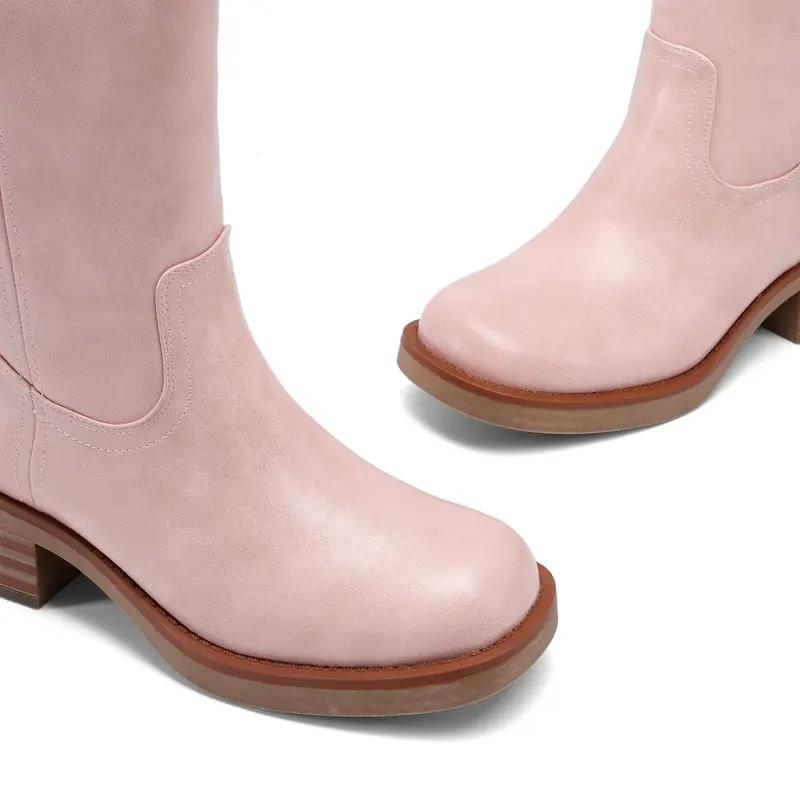 Women's knee-high boots