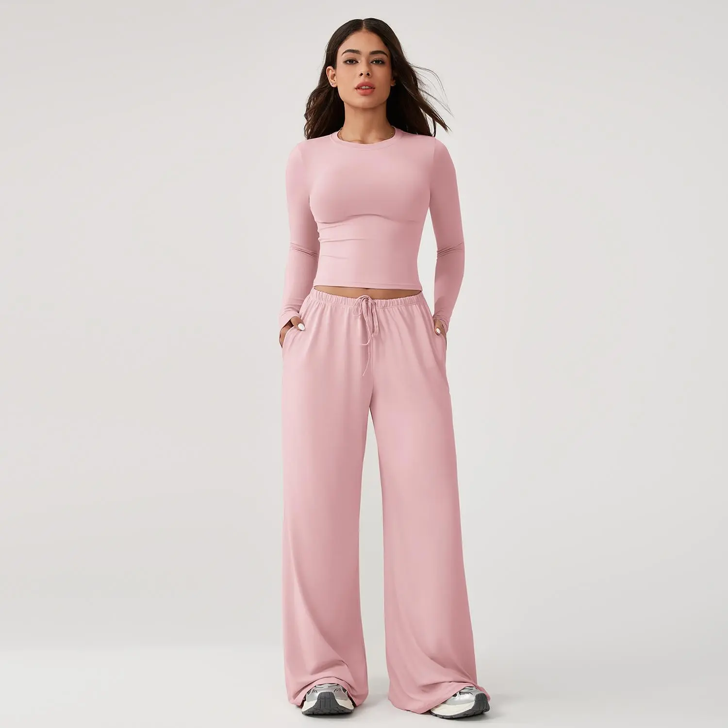 Women's Stylish Two-Piece Set