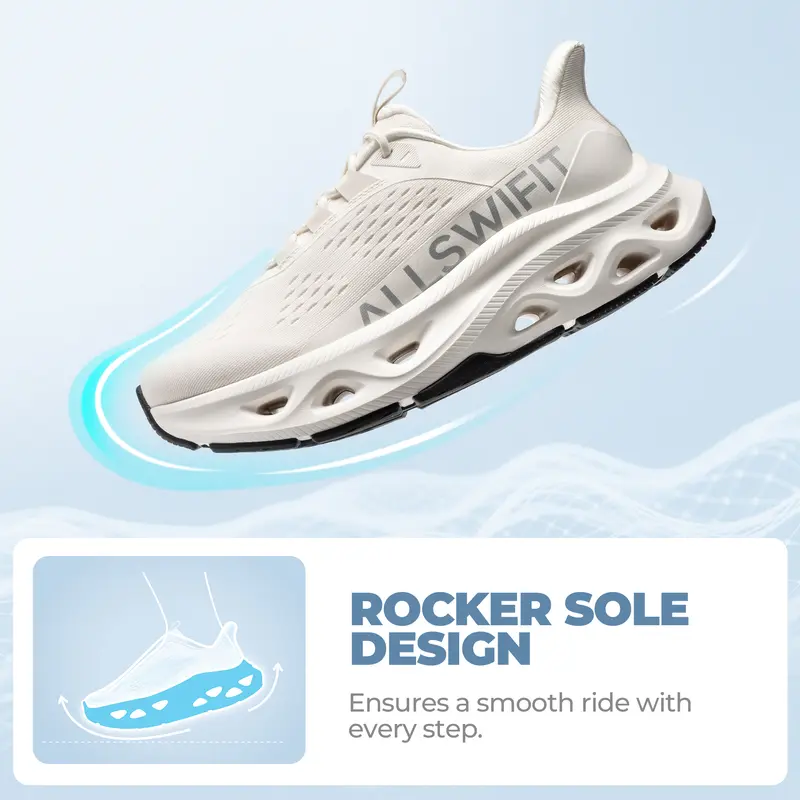 Women's Slip-On Walking Shoes