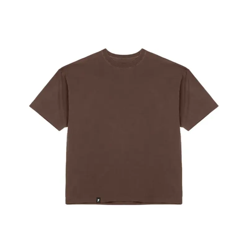 Drop Shoulder Oversized Tee