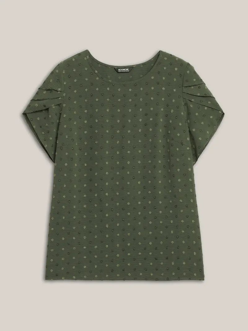 Women's Plus-Size Casual Top [M-6X]