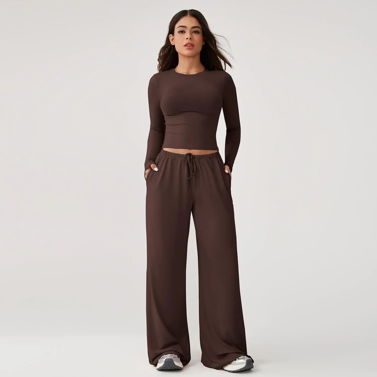 Women's Stylish Two-Piece Set