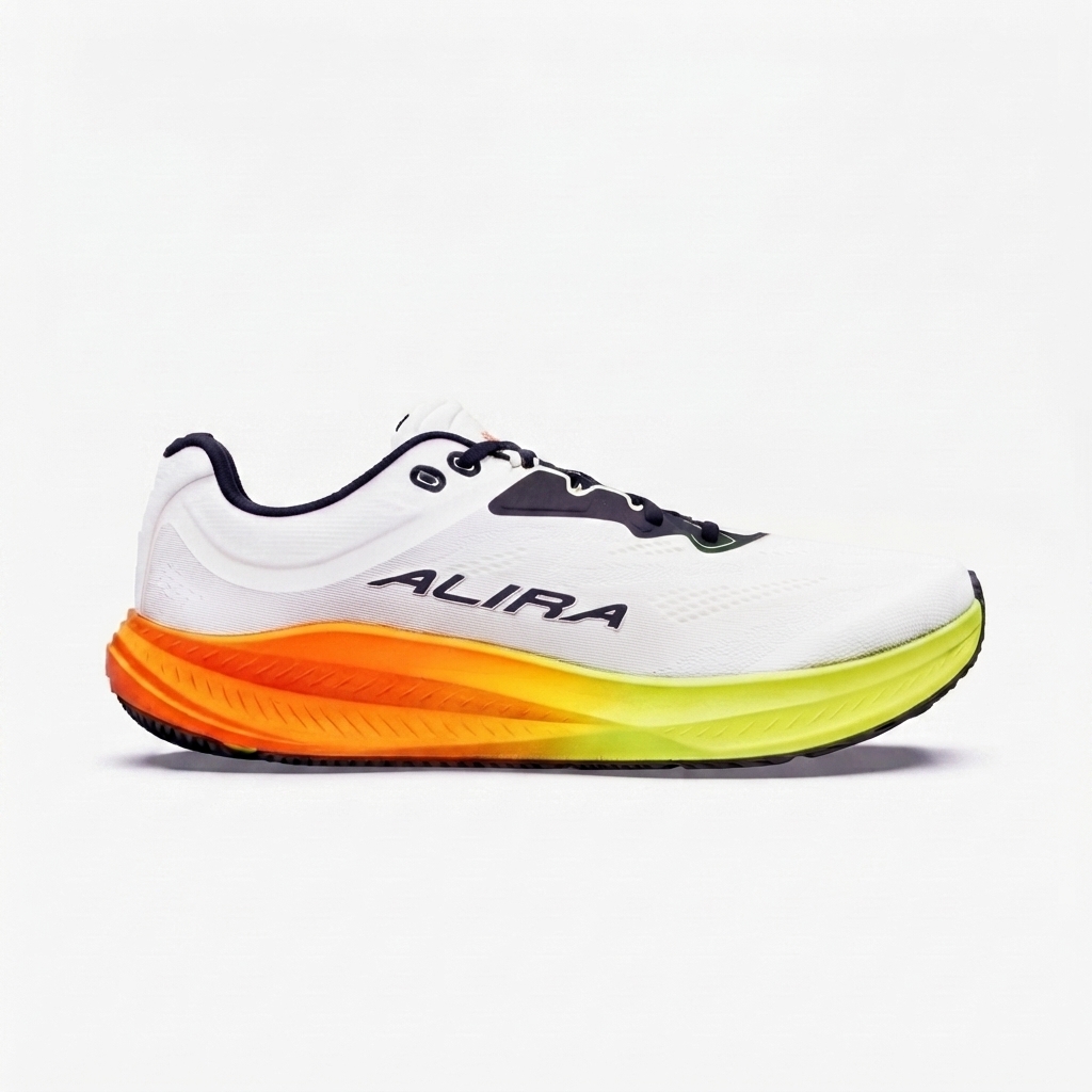 Running shoes