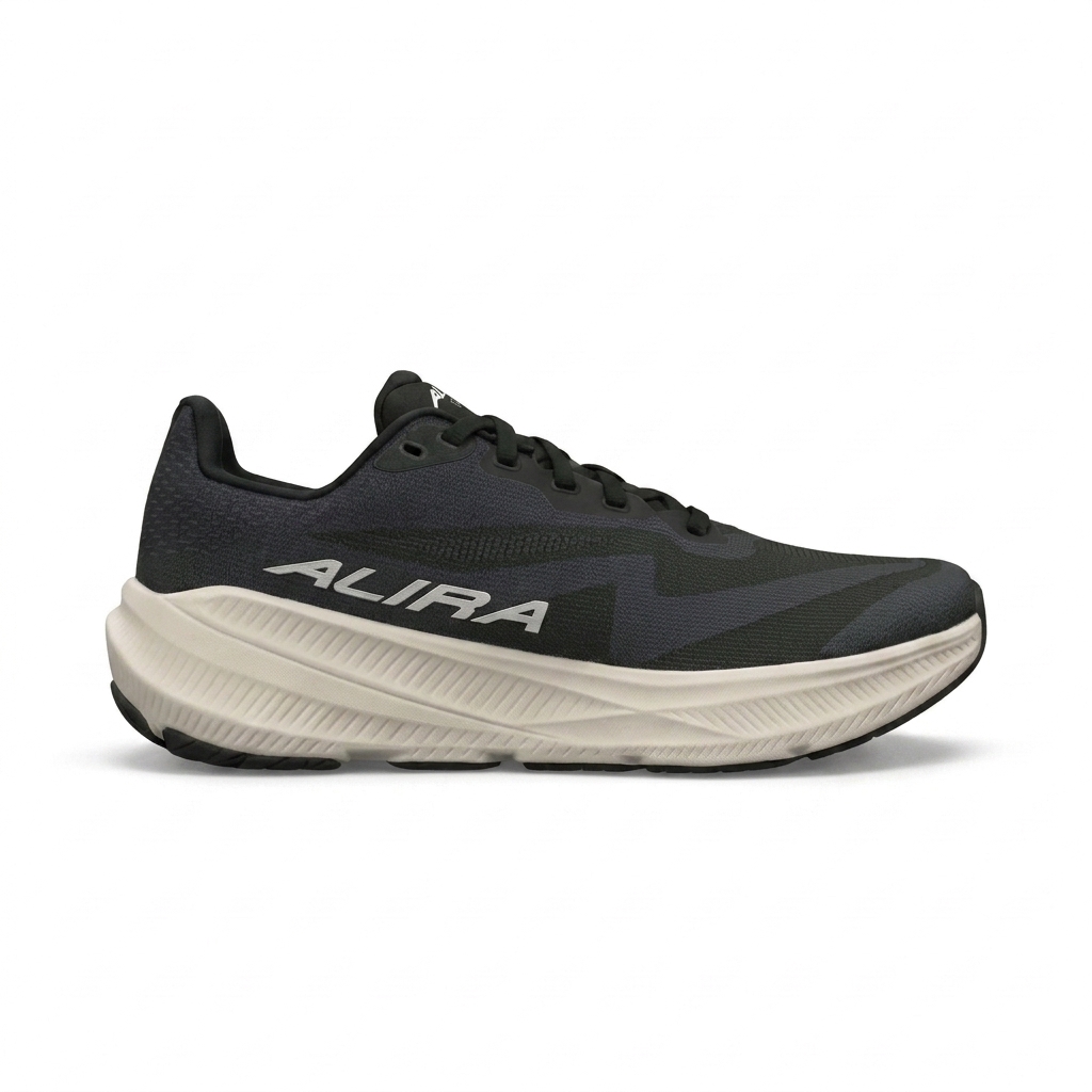 Road running shoes