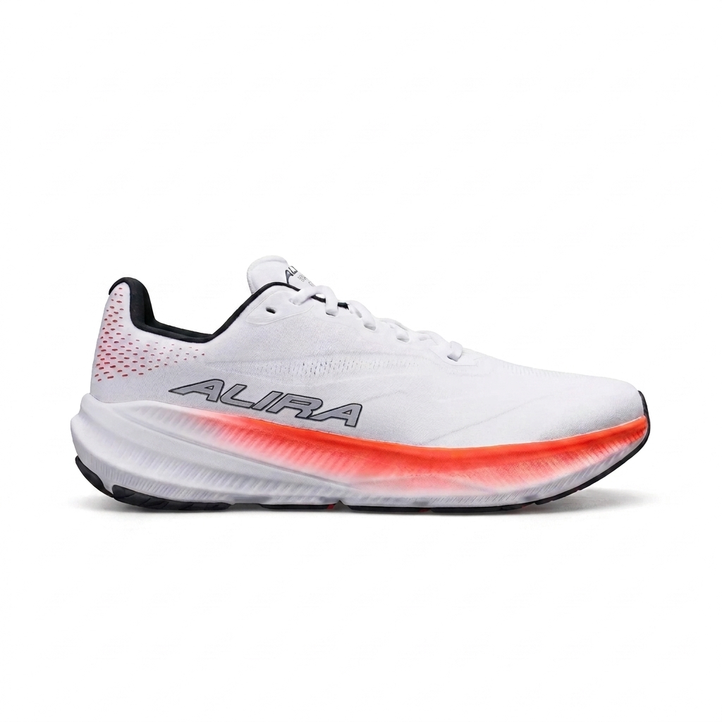 Road running shoes