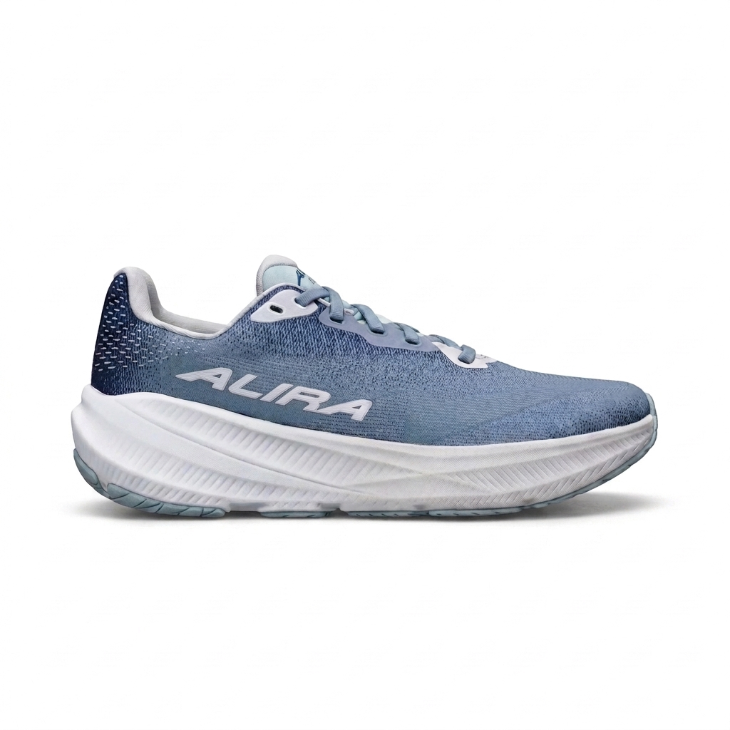 Road running shoes