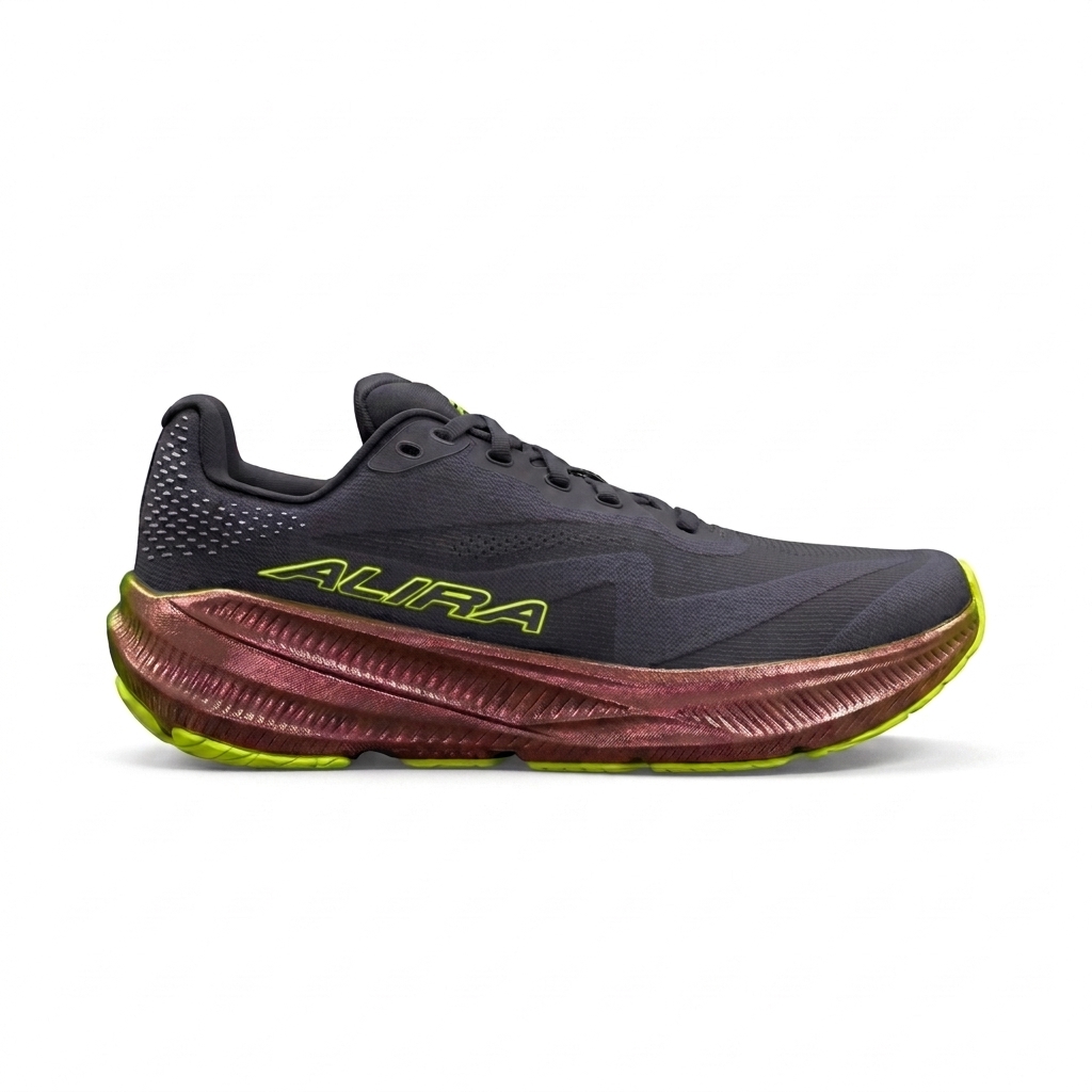 Road running shoes