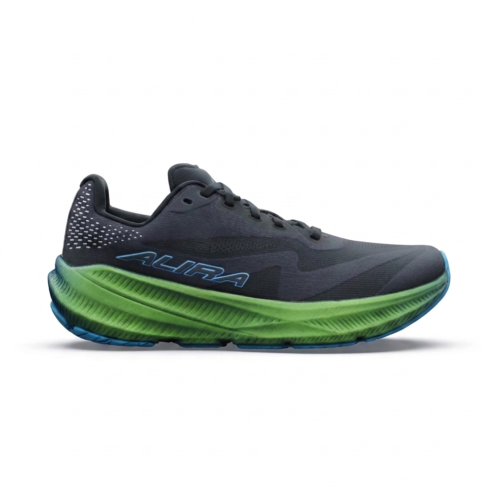 Road running shoes