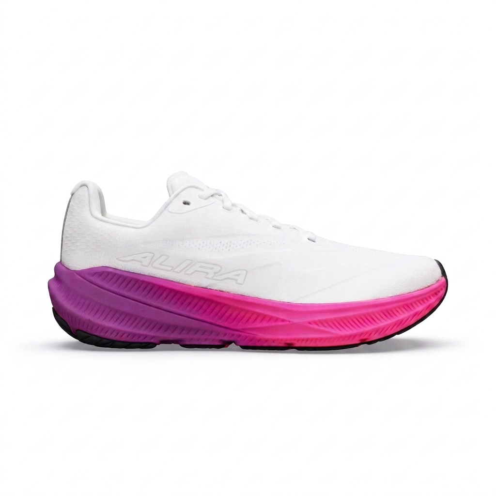 Road running shoes