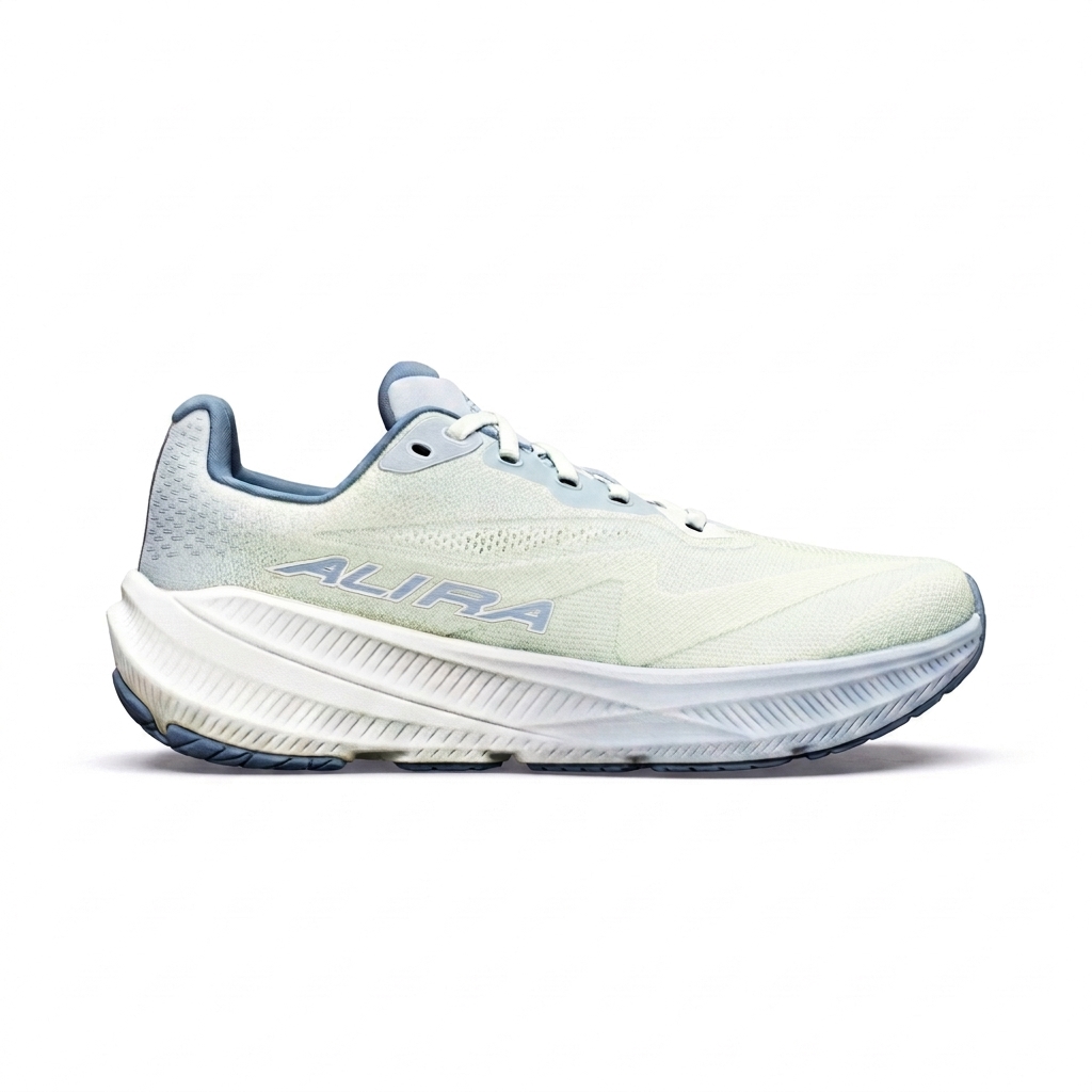 Road running shoes