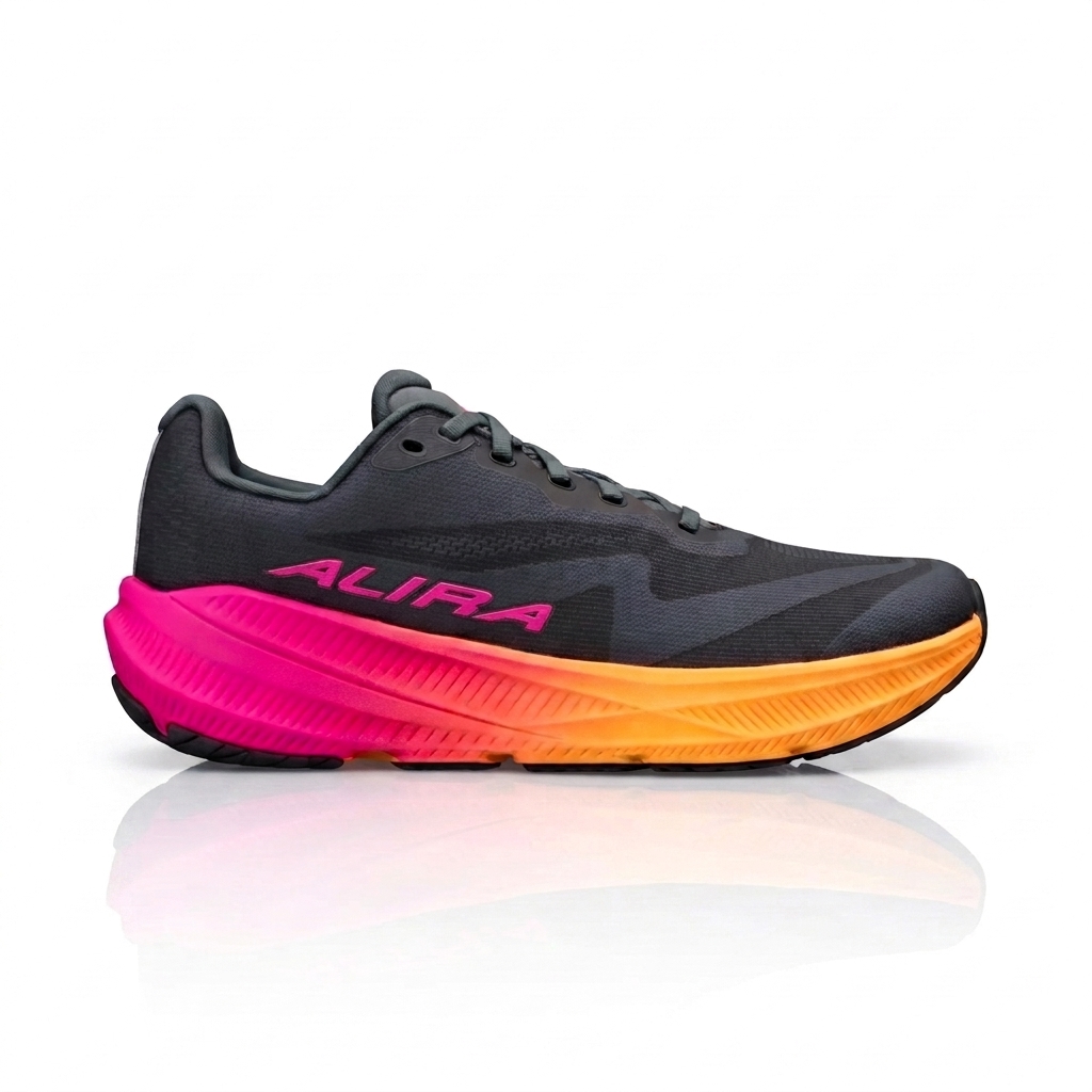 Road running shoes