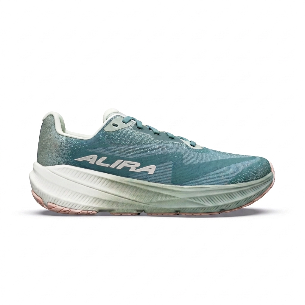 Road running shoes