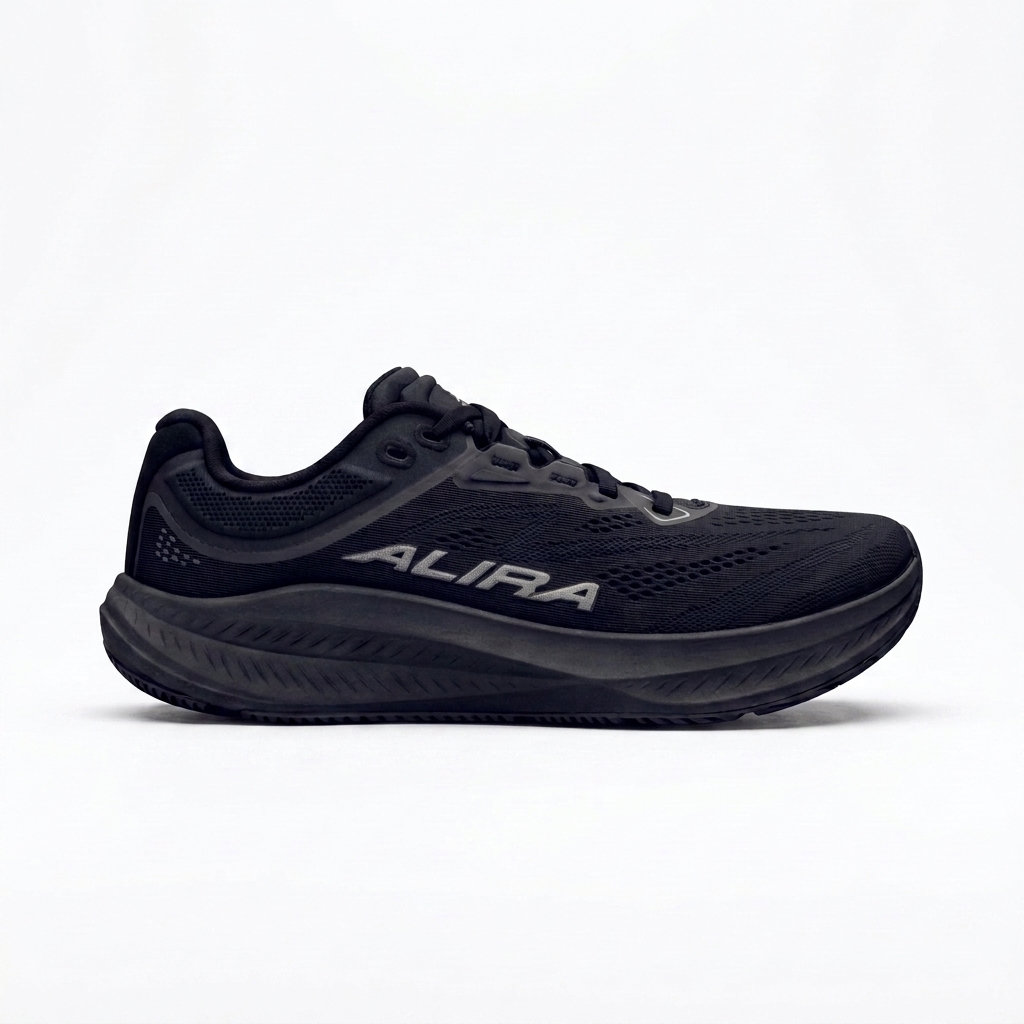 Running shoes