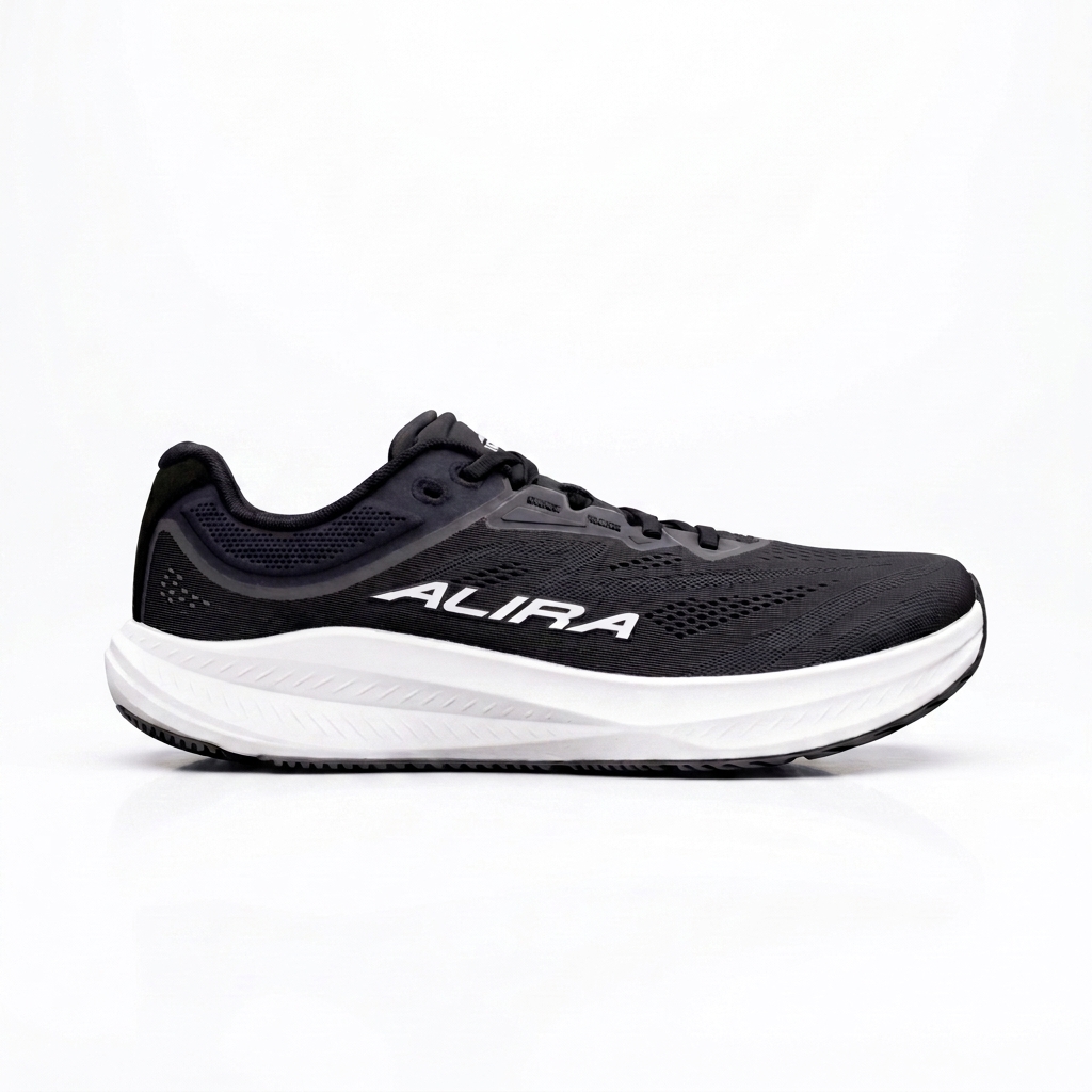 Running shoes