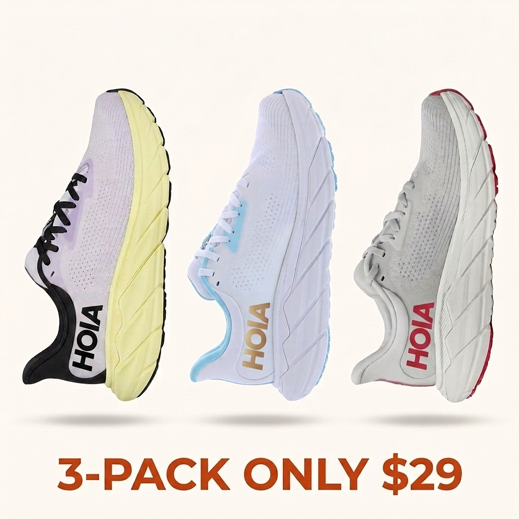 Unisex Breathable Running Shoes