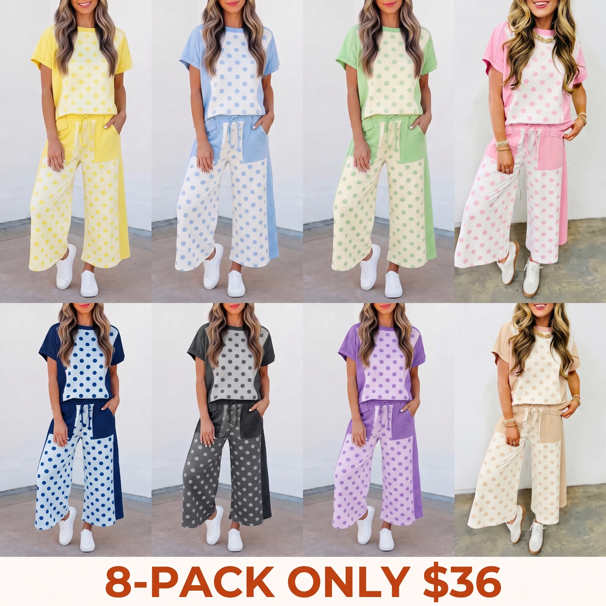 Women's Casual Set