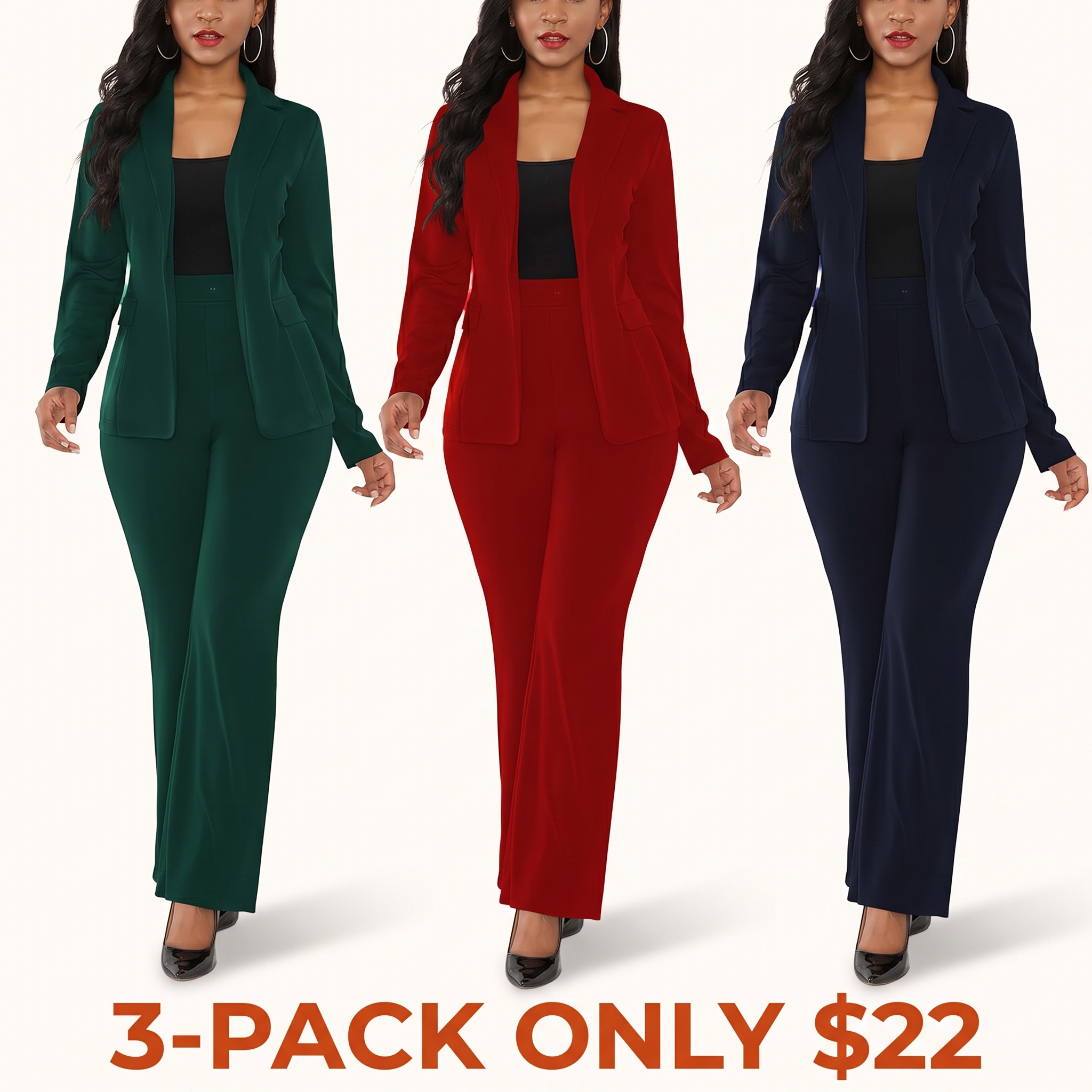Women's two-piece set