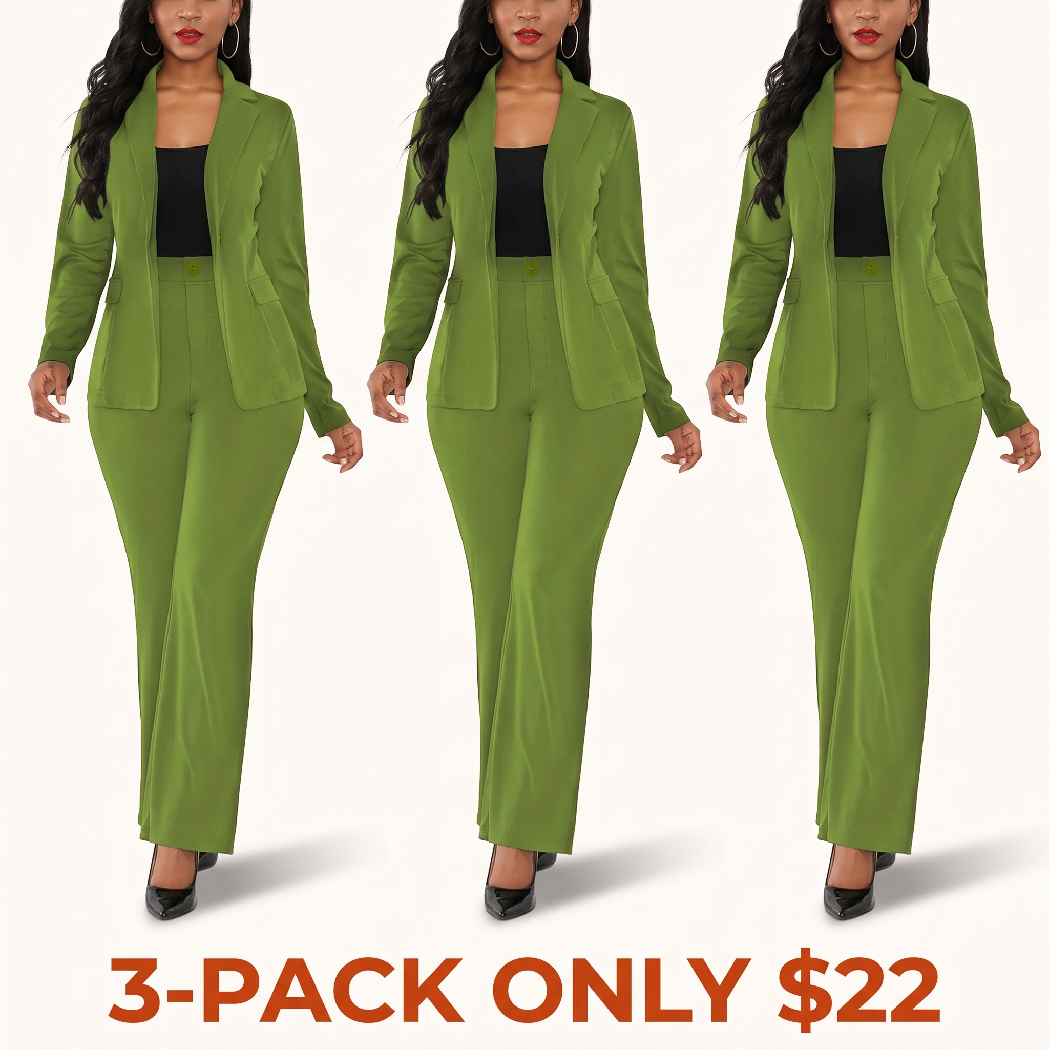 Women's two-piece set