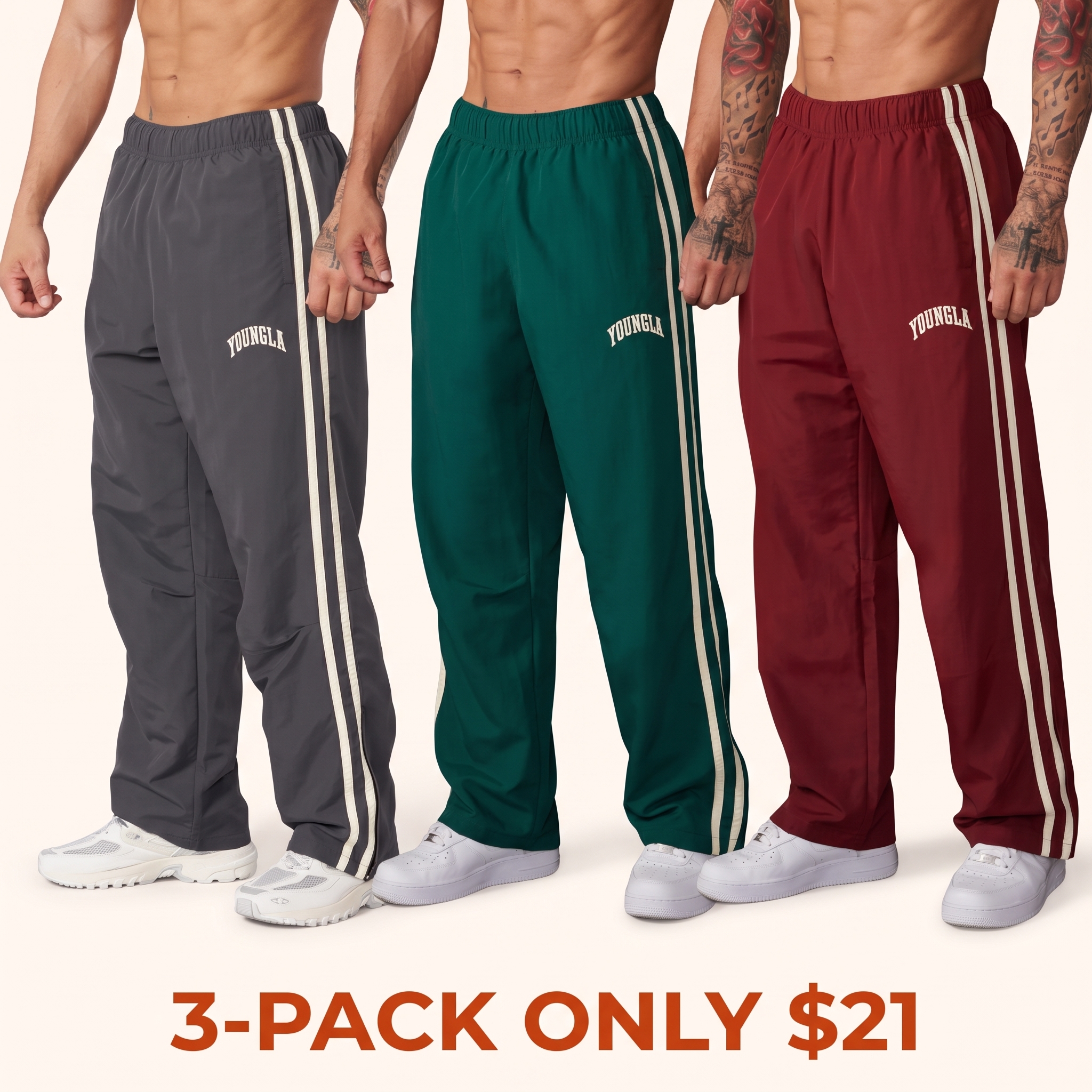 249 - Flagship Track Pants