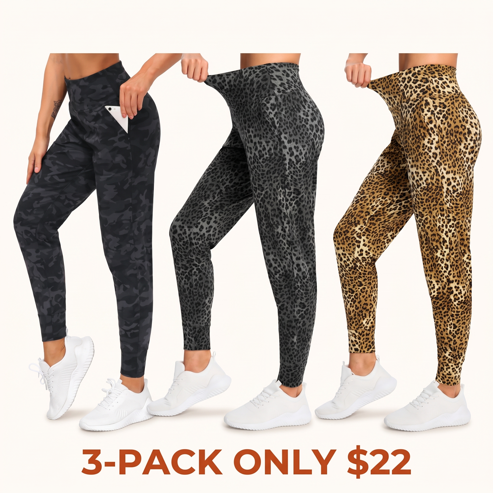 Women's Joggers/Athleisure Pants