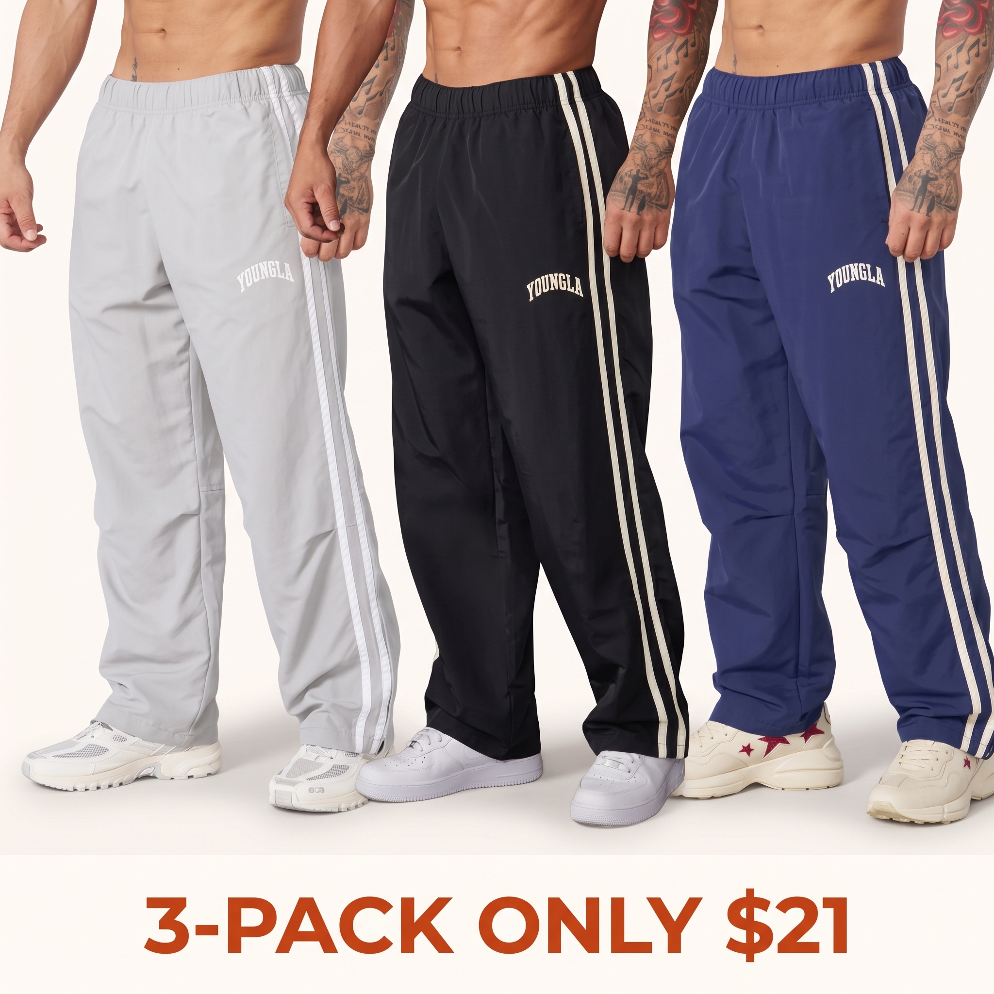 249 - Flagship Track Pants