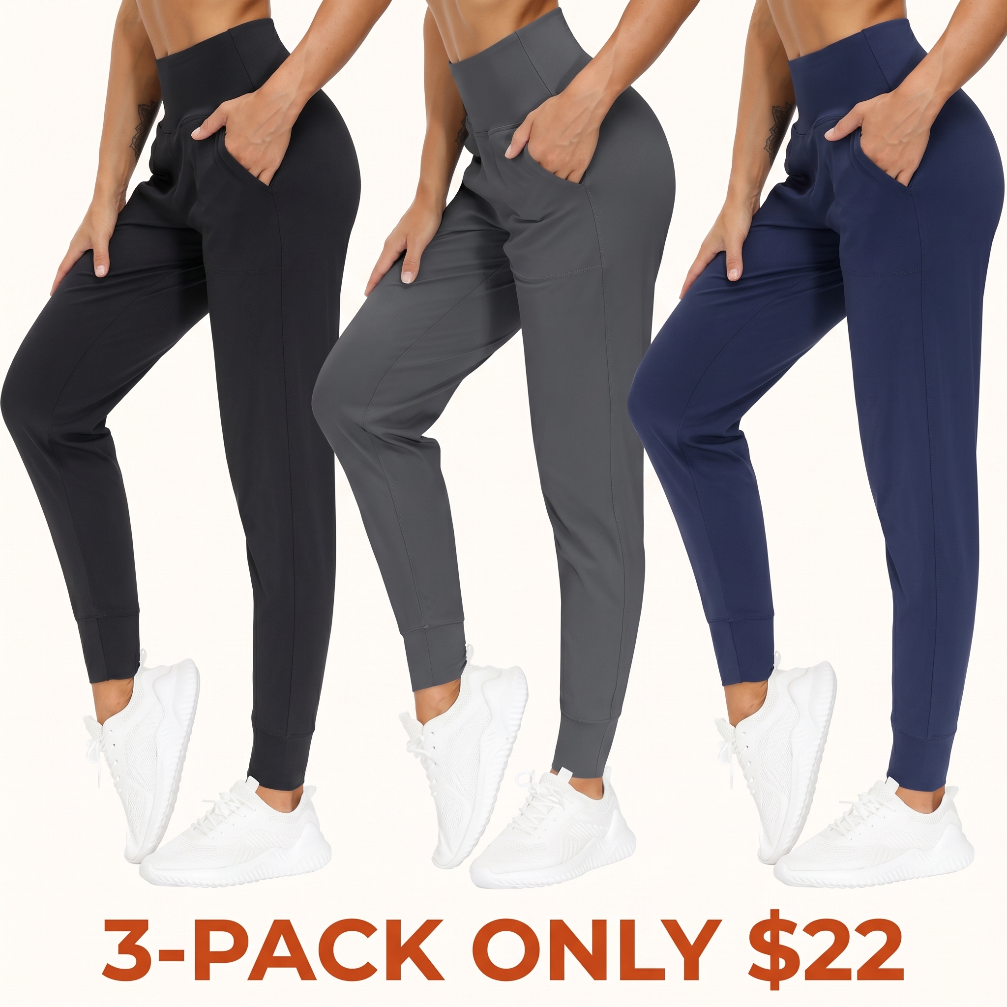 Women's Joggers/Athleisure Pants