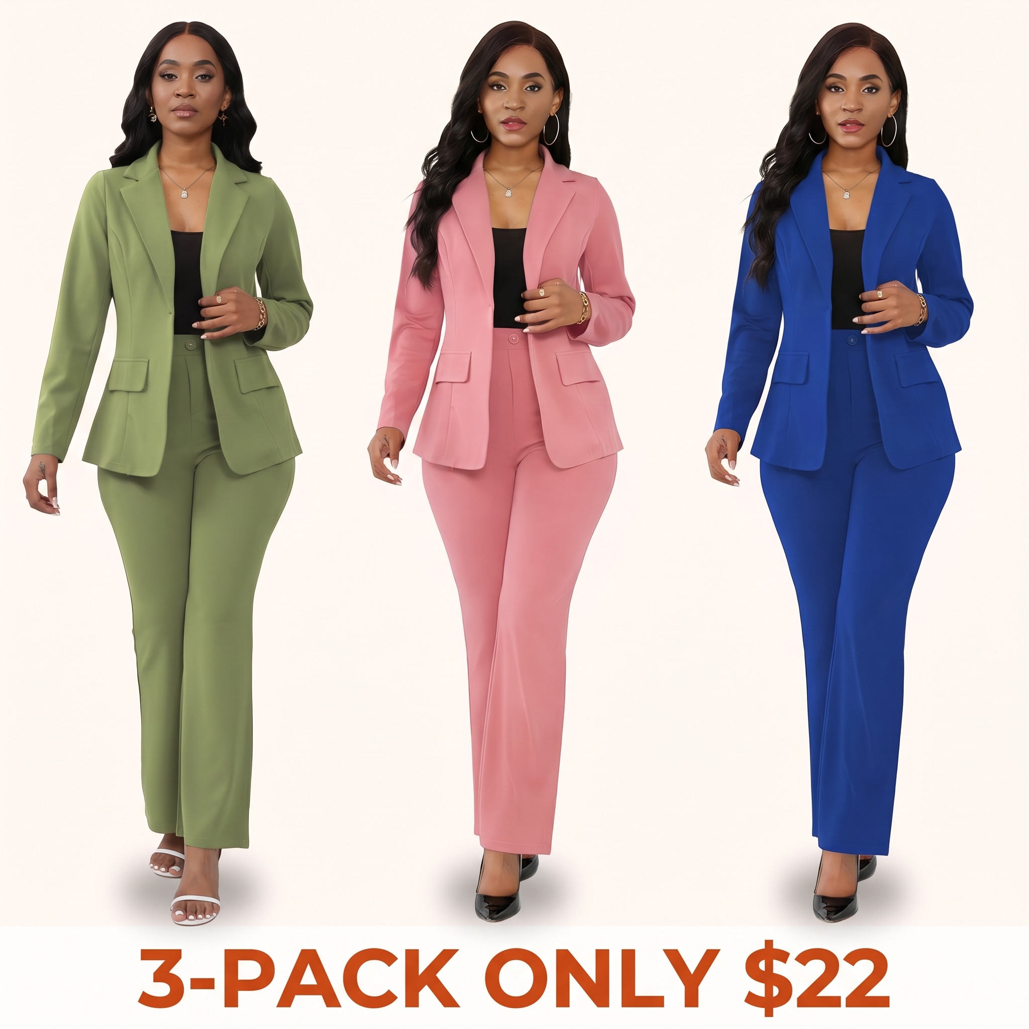 Women's two-piece set