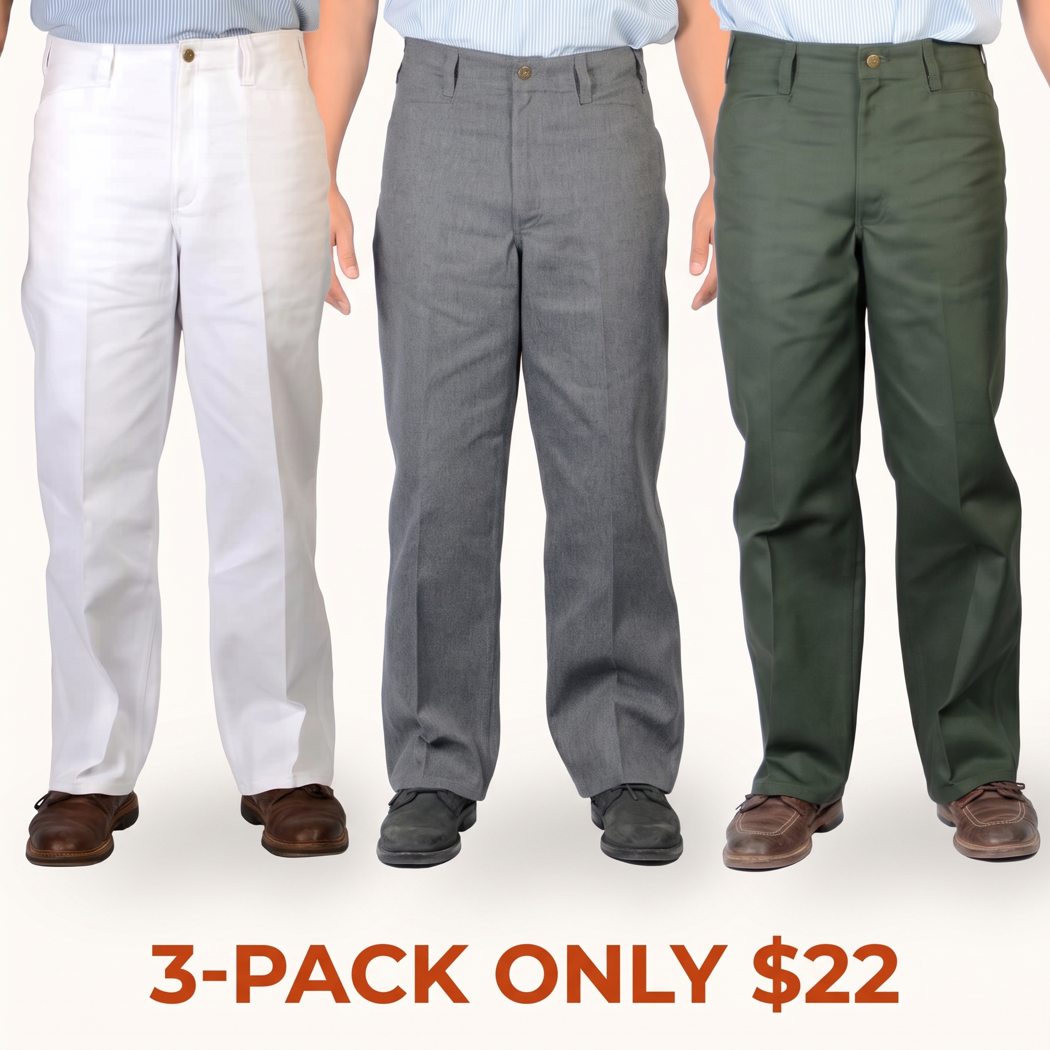 Original Ben's Pants