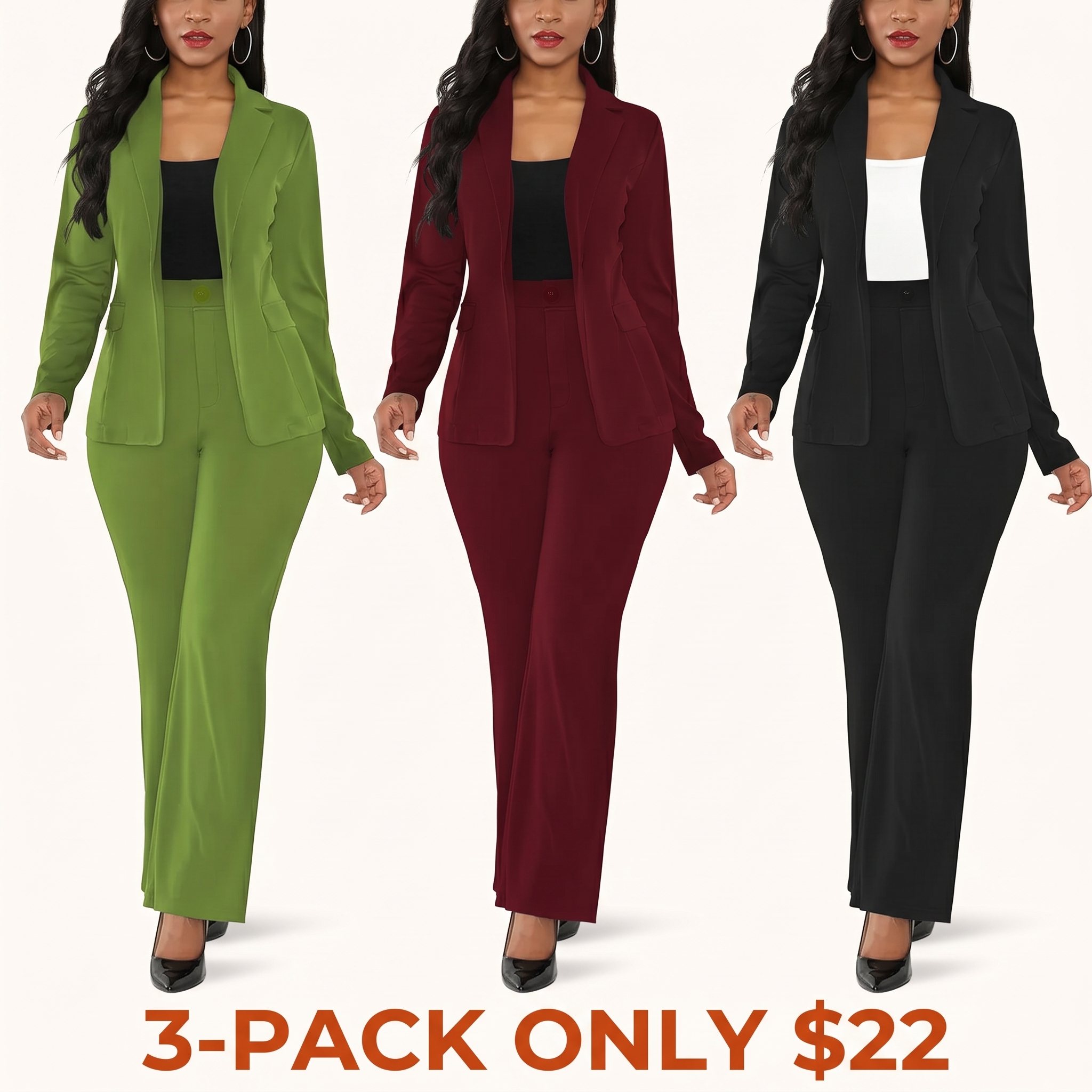 Women's two-piece set
