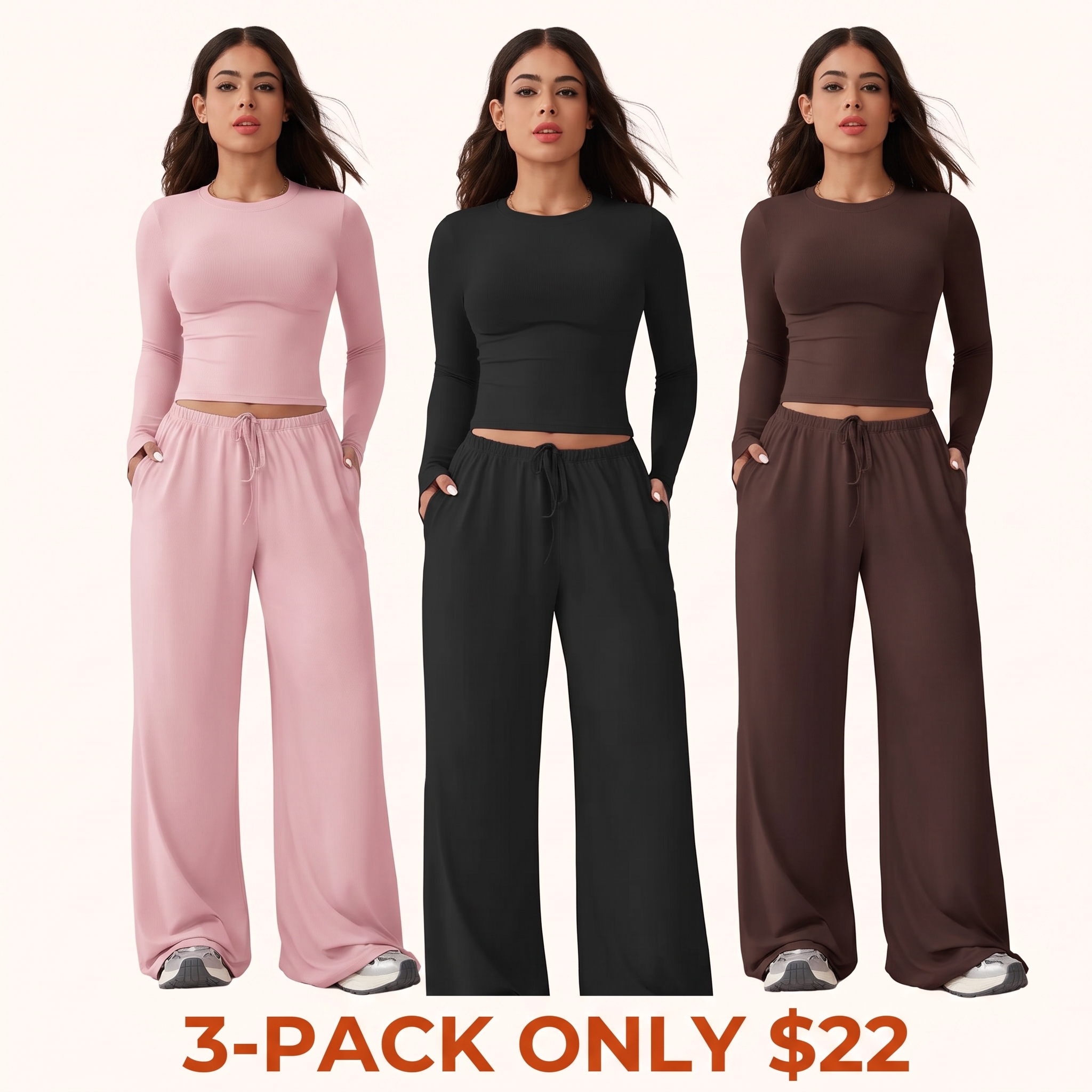 Women's Stylish Two-Piece Set
