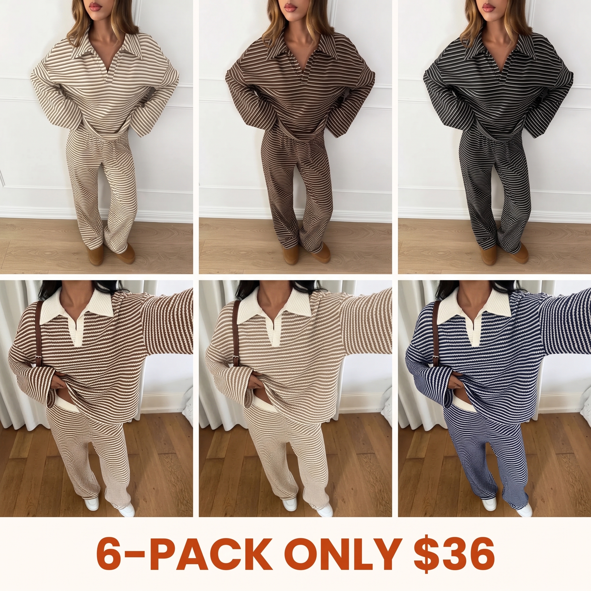 Women's two-piece set