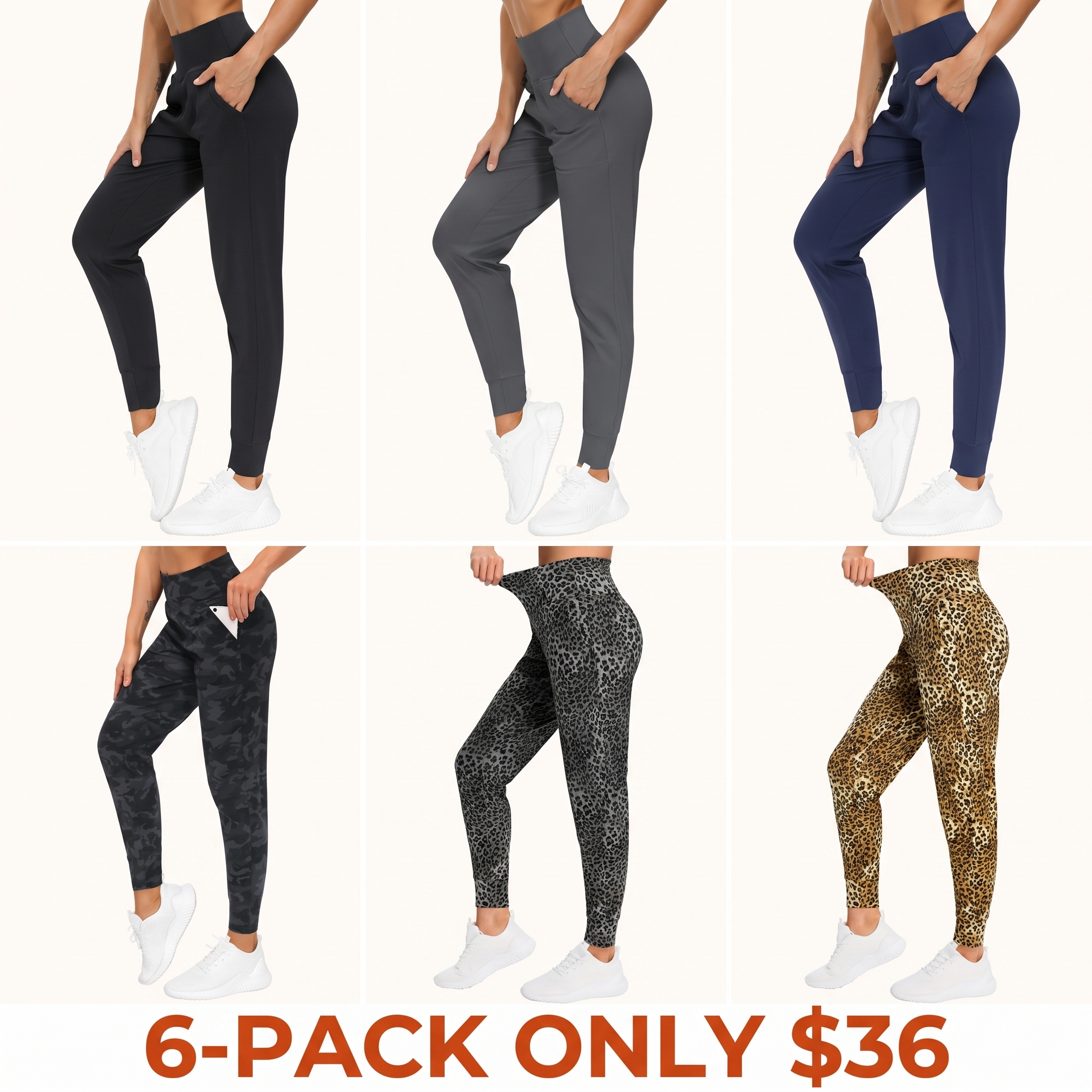 Women's Joggers/Athleisure Pants