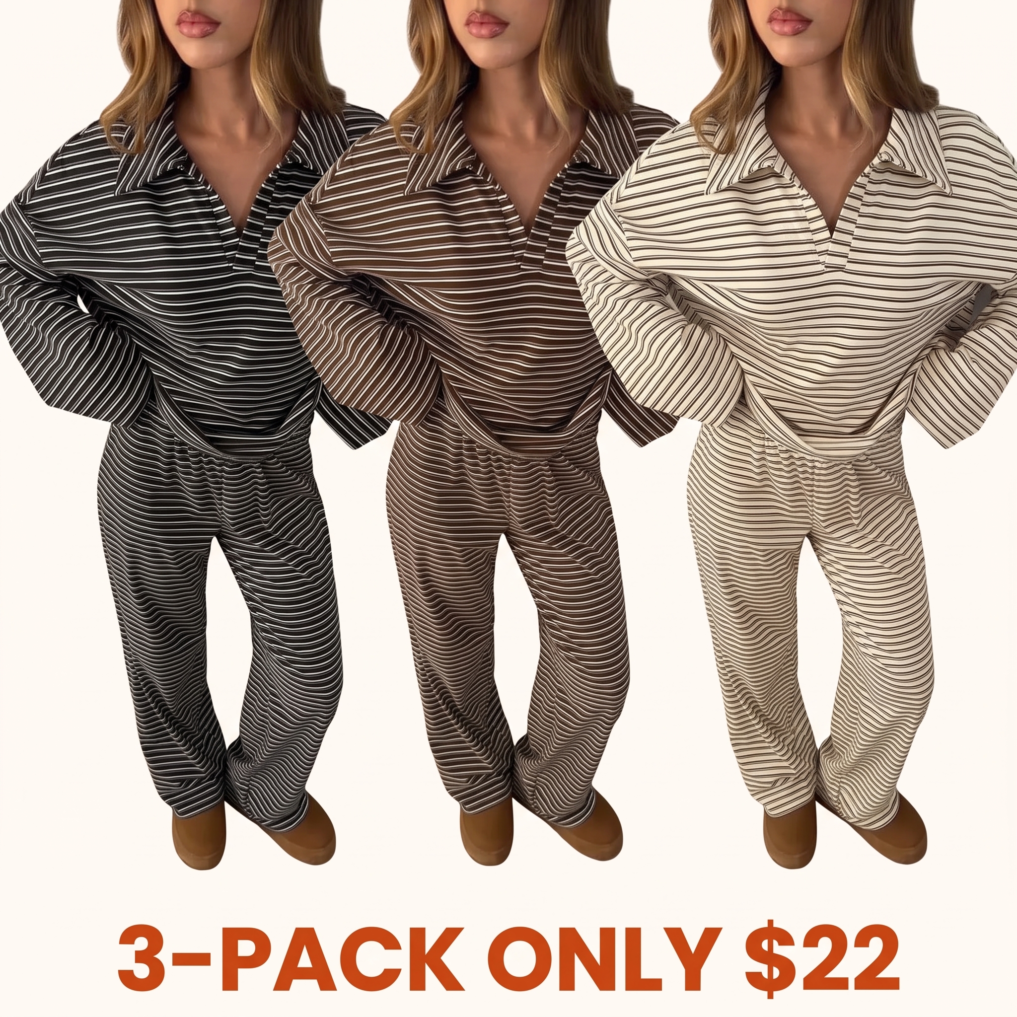 Women's two-piece set